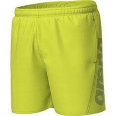 FUNDAMENTALS ARENA LOGO JR BOXER R Kids Badehose