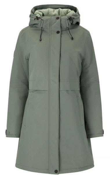 Whistler Mullie W Parka Damen Mantel