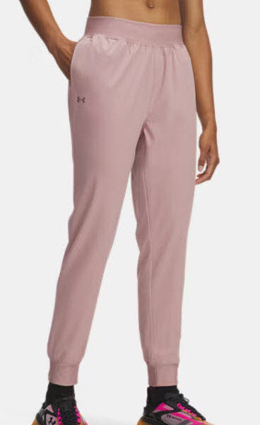 Under Armour UA Rival Hi Rise Woven Pant Damen Sporthose