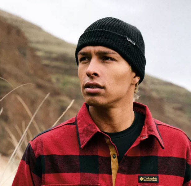 Columbia Portside Fisherman Beanie unisex Mütze Bild 2