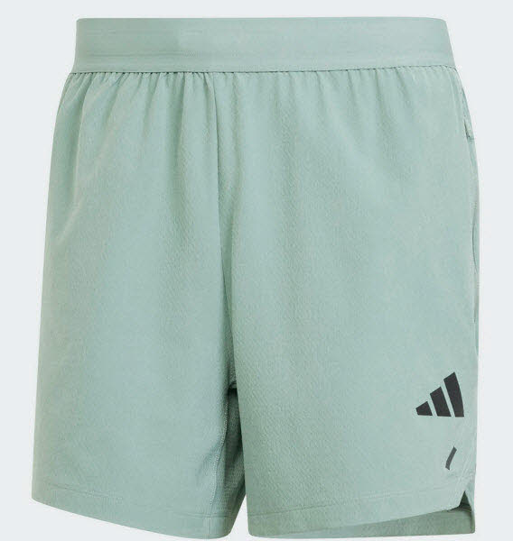 Adidas POWER 3S SHORT Herren Sporthose lurz