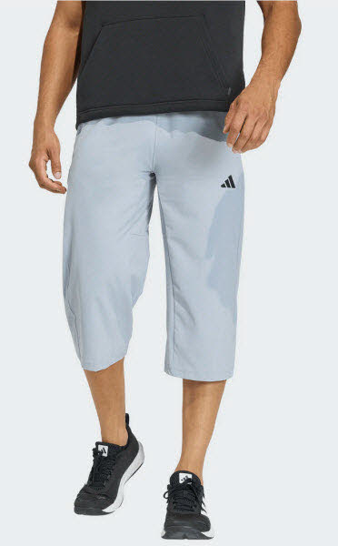 Adidas WE FLEX WV 3/4 PT Herren Sporthose