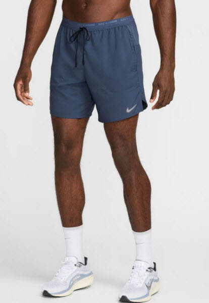 Nike Stride Dri-FIT 2-in-1-Laufshorts Herren Hose kurz