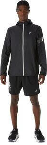 Asics ICON JACKET Herren Kapuzenjacke