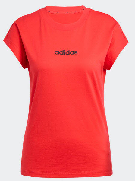 Adidas W LIN SJ T Damen T-Shirt