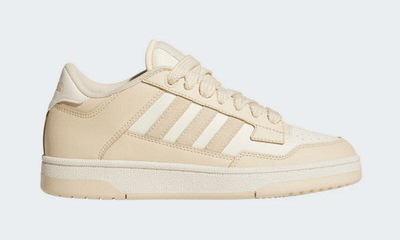 Adidas RAPID COURT LOW W Damen Sneaker