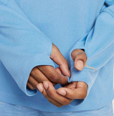 Nike Multi Longsleeve Kids Sportshirt langarm Bild 3