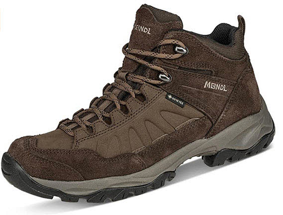 Nebraska Mid GTX Herren Trekkingschuh