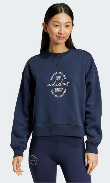 W BLUV Q3 SWT Damen Sweatshirt