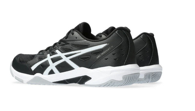 Asics GEL-ROCKET 11 Herren Hallensportschuhe Bild 4