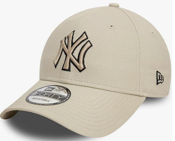 New Era 9forty League New York Yankees unisex Basecap