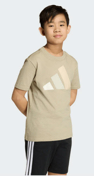 Adidas J BL ESSENTIALS TEE 160 Kids T-Shirt