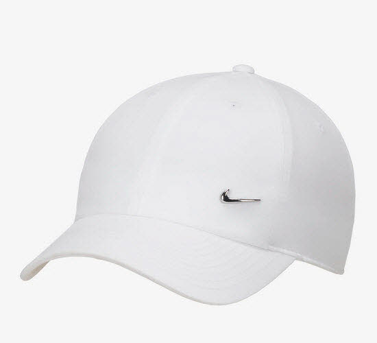 Nike Dri-FIT Club Cap Unstructured Metal Swoo unisex Basecap unisex