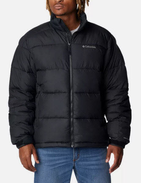 Columbia Pike Lake II Puffer Jacket Herren Winterjacke