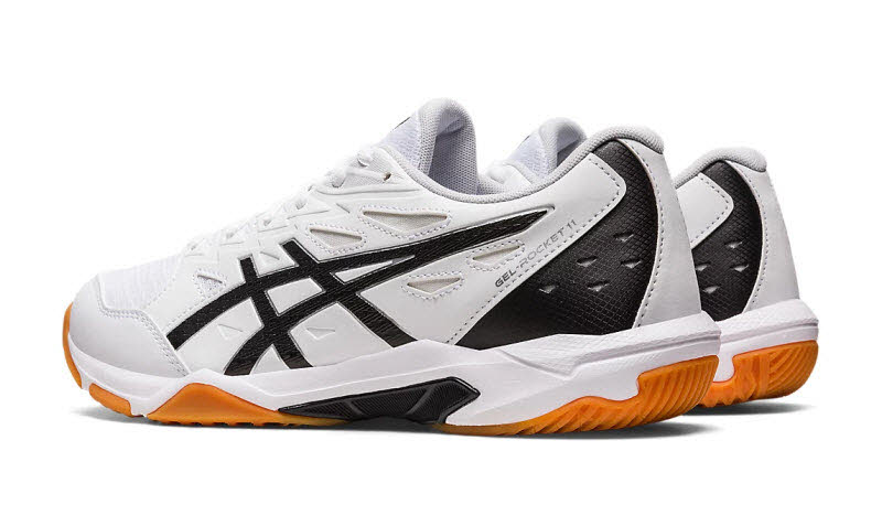 Asics GEL-ROCKET 11 Herren Indoor Sportschuh Bild 3