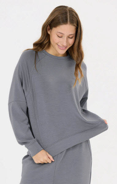 Athlecia Jacey W Crew Neck Damen Sweatshirt