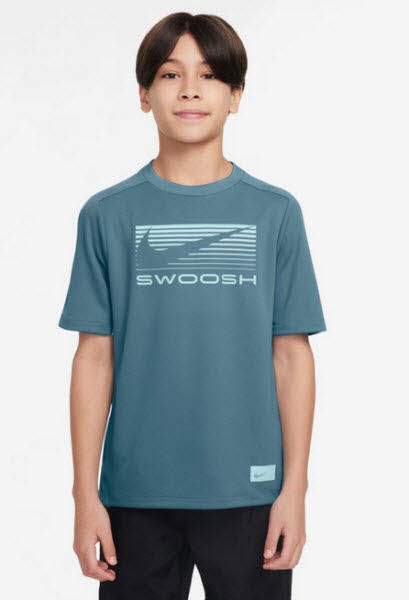 Nike DriFit MULTI  SS TOP GX LOVE Kids T-Shirt