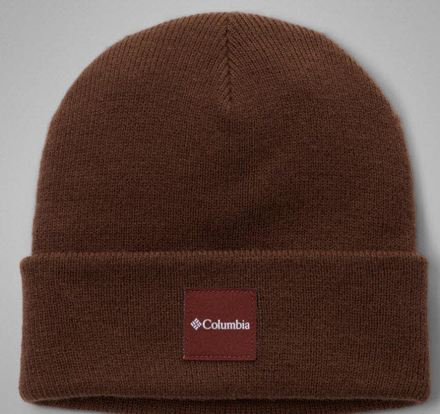 Columbia City Trek Heavyweight Beanie unisex Mütze