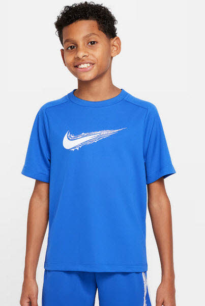 Nike MultiDri-FIT Kurzarmshirt Kids T-Shirt