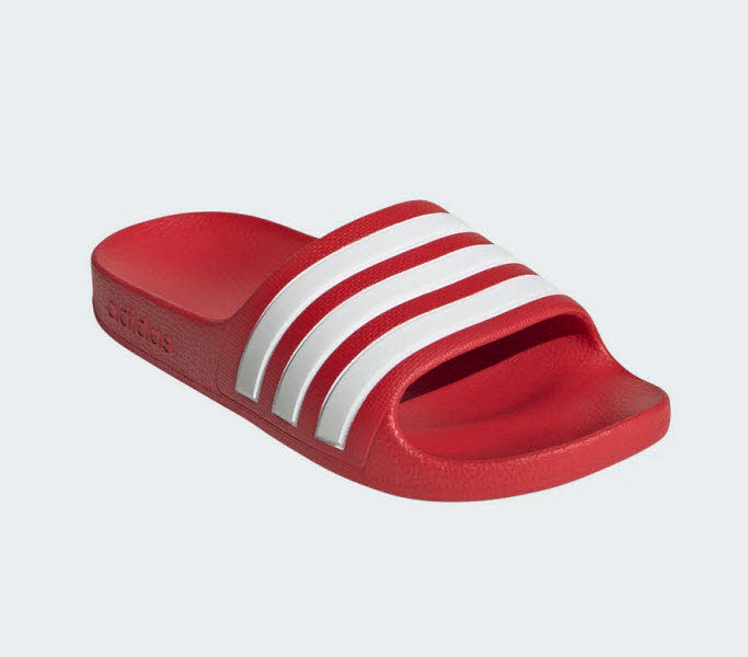 Adidas ADILETTE AQUA K Kids Badelatsche Bild 5