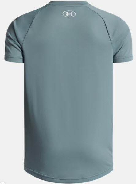 Under Armour UA Tech 2.0 SS Kids Shirt Bild 2