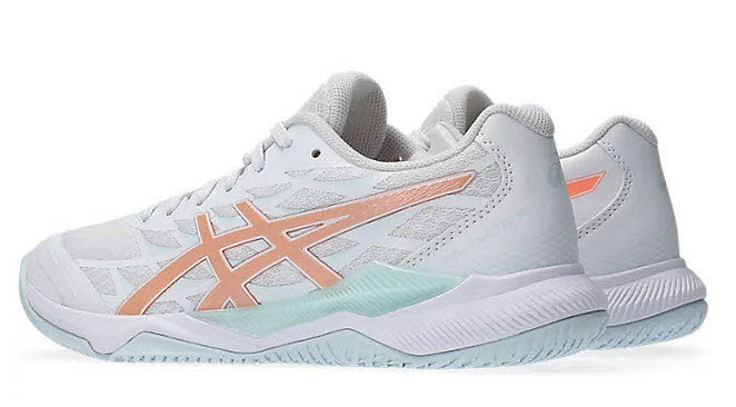 Asics GEL-TACTIC 12 Damen Hallensportschuh Bild 3