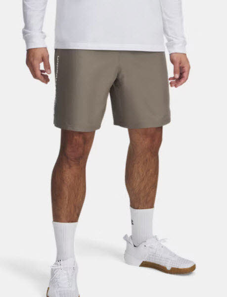 Under Armour UA Tech Woven Wordmark Short Herren Sporthose kurz