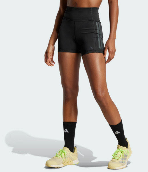 Adidas OPT 3S 1/4 Damen Leggings