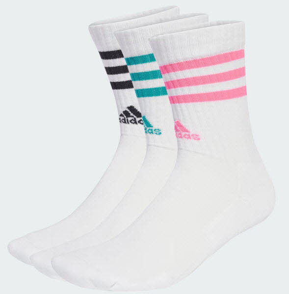 Adidas 3S Socken 3 Paar unisex Socken