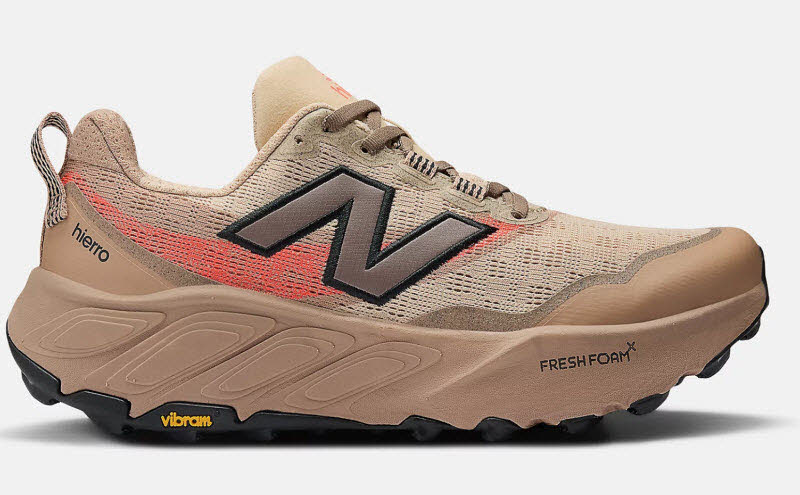 New Balance Fresh Foam X Hierro v9 Herren Trail Running