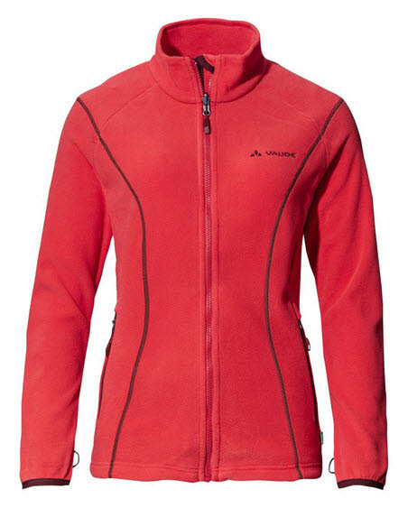 Vaude Rosemoor Fleece Jacket II Damen Wanderjacke
