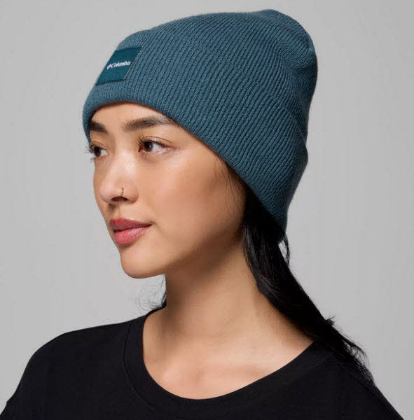Columbia City Trek Heavyweight Beanie unisex Mütze Bild 4