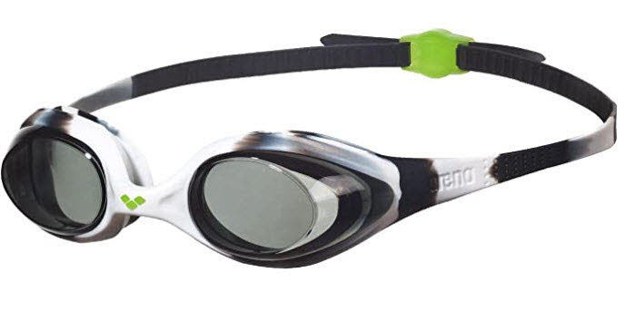 Arena Schwimmbrille Spider Jr. Kids Schwimmbrille