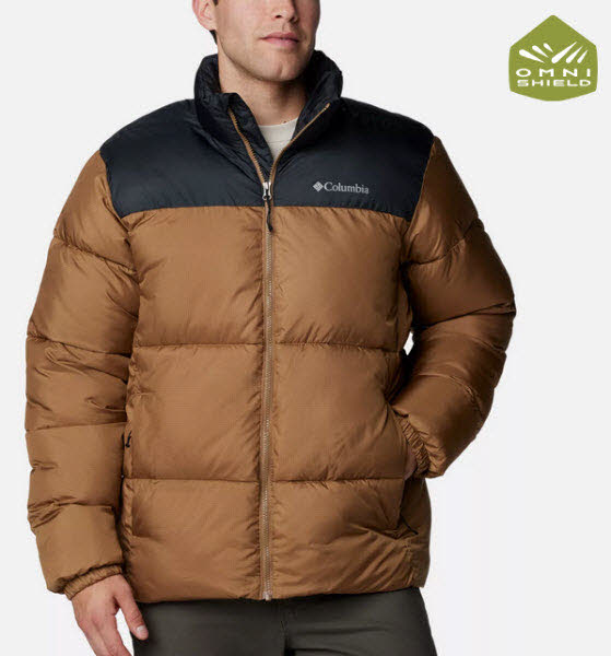 Columbia Puffect III Jacket Herren Puffer-Jacke