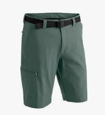 Maier Sports Huang He-Bermuda el. Herren Wanderhose kurz