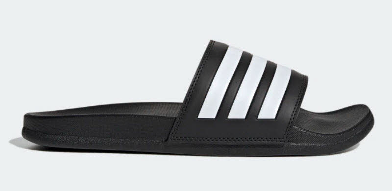Adidas ADILETTE COMFORT unisex Badelatschen unisex Bild 1