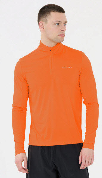 Endurance Omais M Midlayer Herren Langarm Shirt