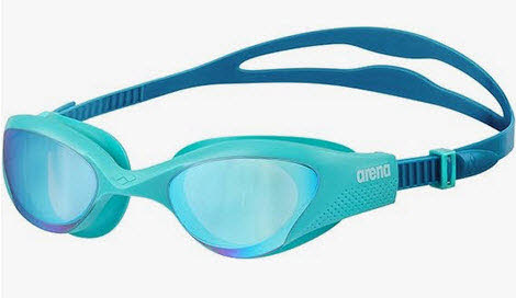 Arena THE ONE MIRROR unisex Schwimmbrille