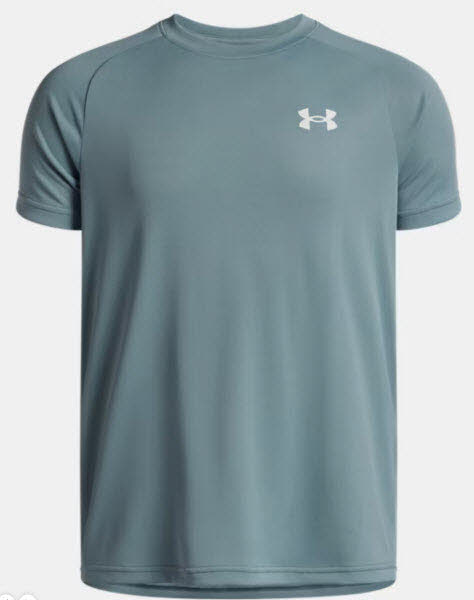 Under Armour UA Tech 2.0 SS Kids Shirt