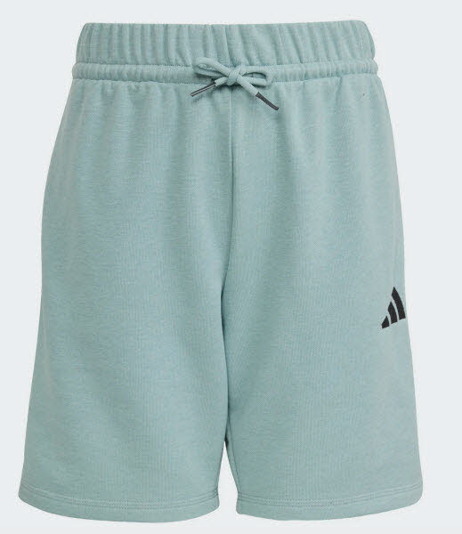 Adidas BOYS FRENCH TERRY SLOGAN SHORTS Kids Sporthose