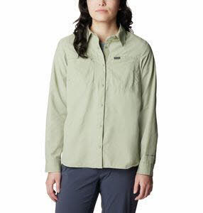 Columbia Boundless Trek Layering LS II Damen Hemd langarm