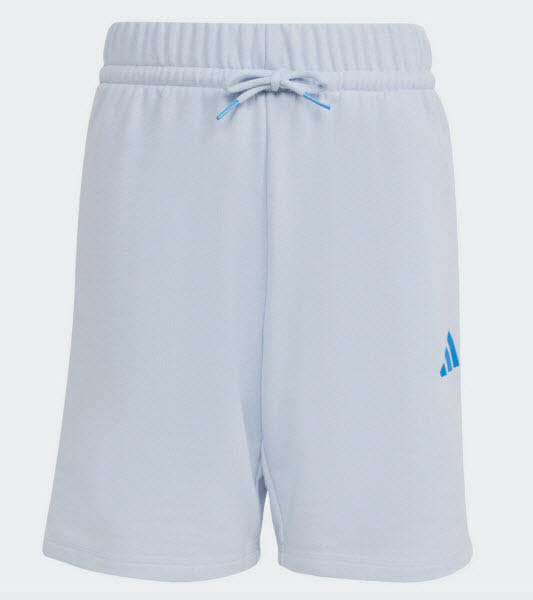 Adidas BOYS FRENCH TERRY SLOGAN SHORTS Kids Sporthose