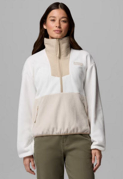 Columbia Sequoia Grove 1/2 Zip Fleece Fleecepullover
