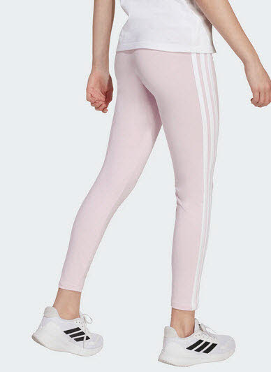 Adidas JG 3S LEGGIN 230 Damen Leggins Bild 3