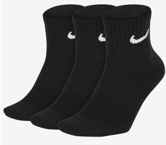 Lightweight Ankle Socken 3 Paar Sportsocken