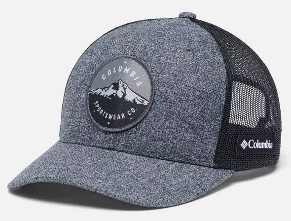 Columbia Columbia Mesh Snap Back - High unisex Schirmmütze