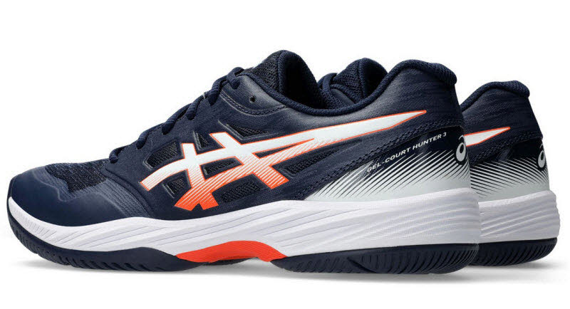Asics GEL-COURT HUNTER 3 Herren Hallensportschuhe Bild 4