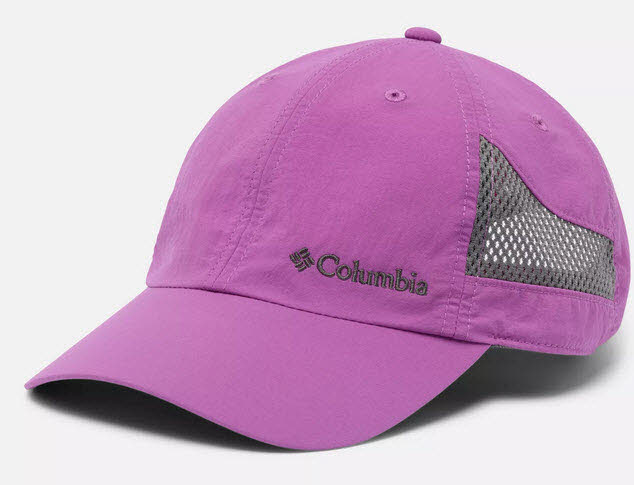 Columbia Tech Shade II Hat unisex Schirmmütze
