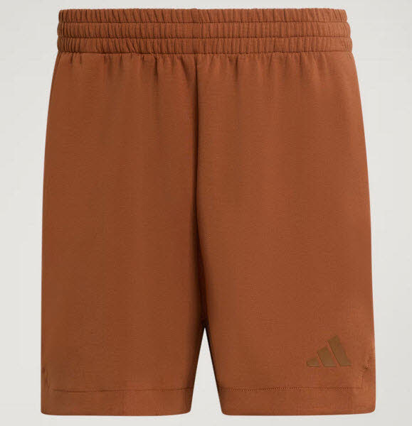 Adidas SOFT LUX SHORTS Herren Sporthose kurz