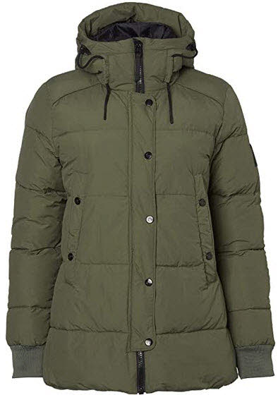 Puff Jacket Damen Winterjacke